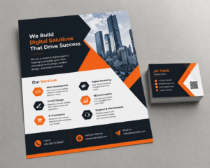 Professional Graphic Design & Print