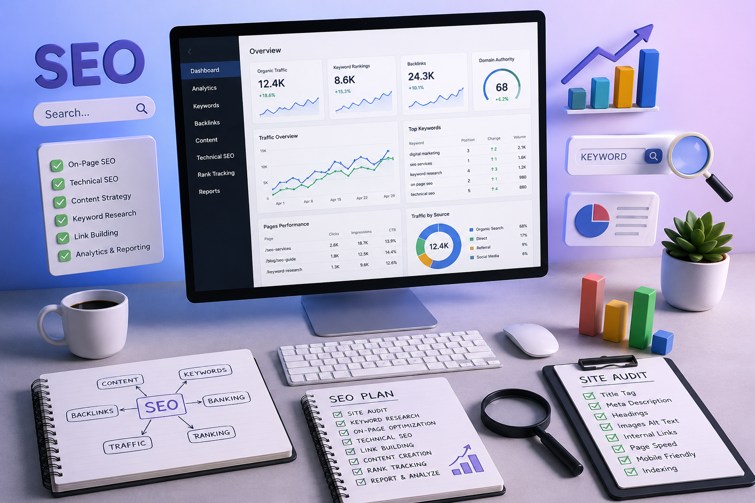 SEO service
