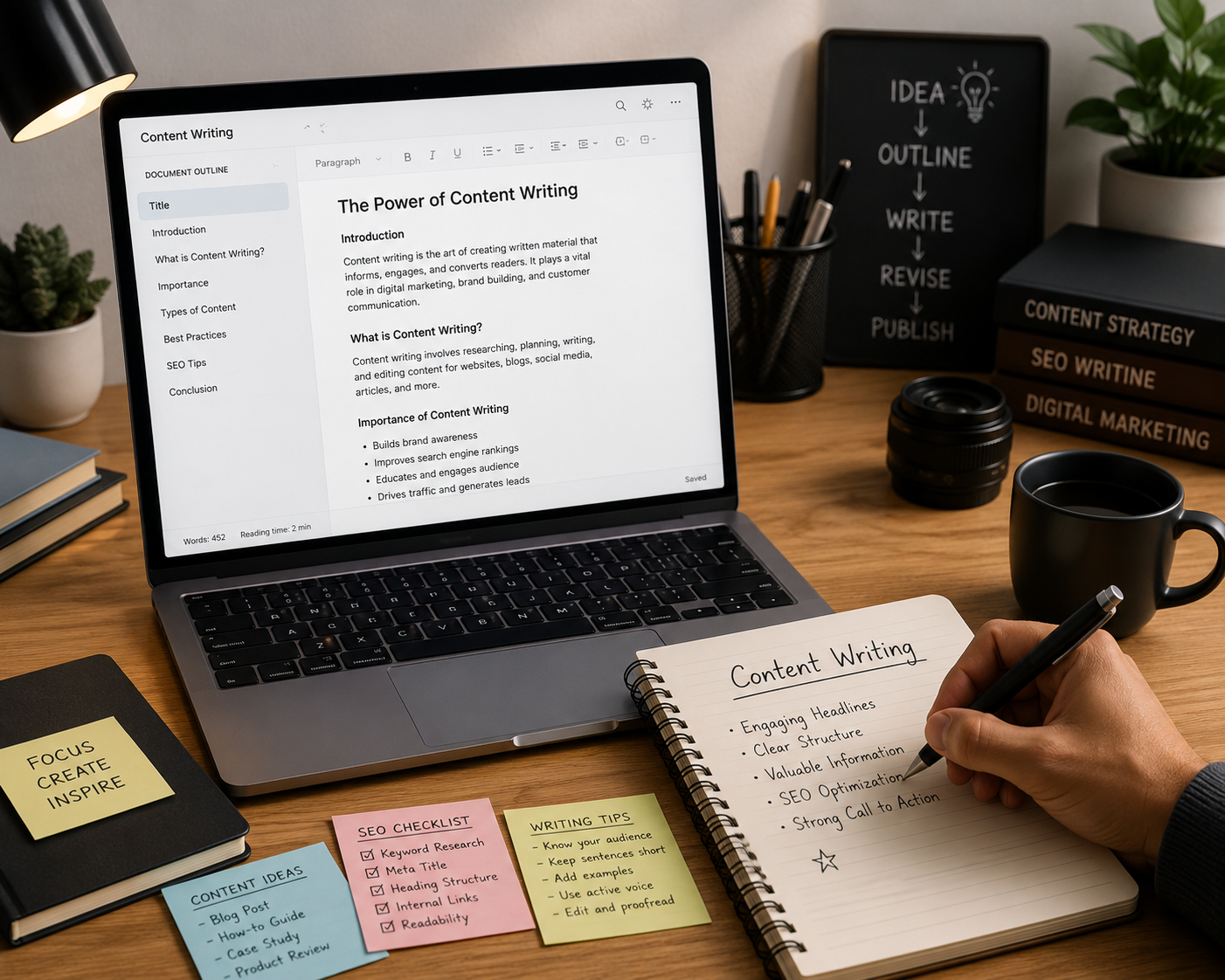 content writing service