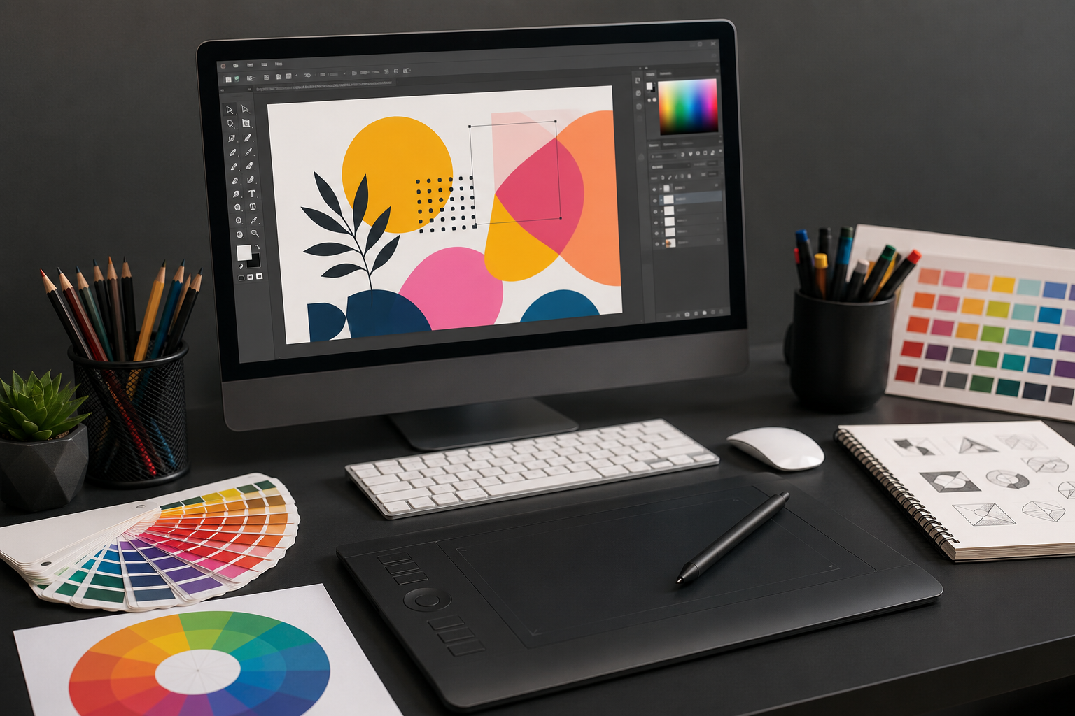 graphic designing service