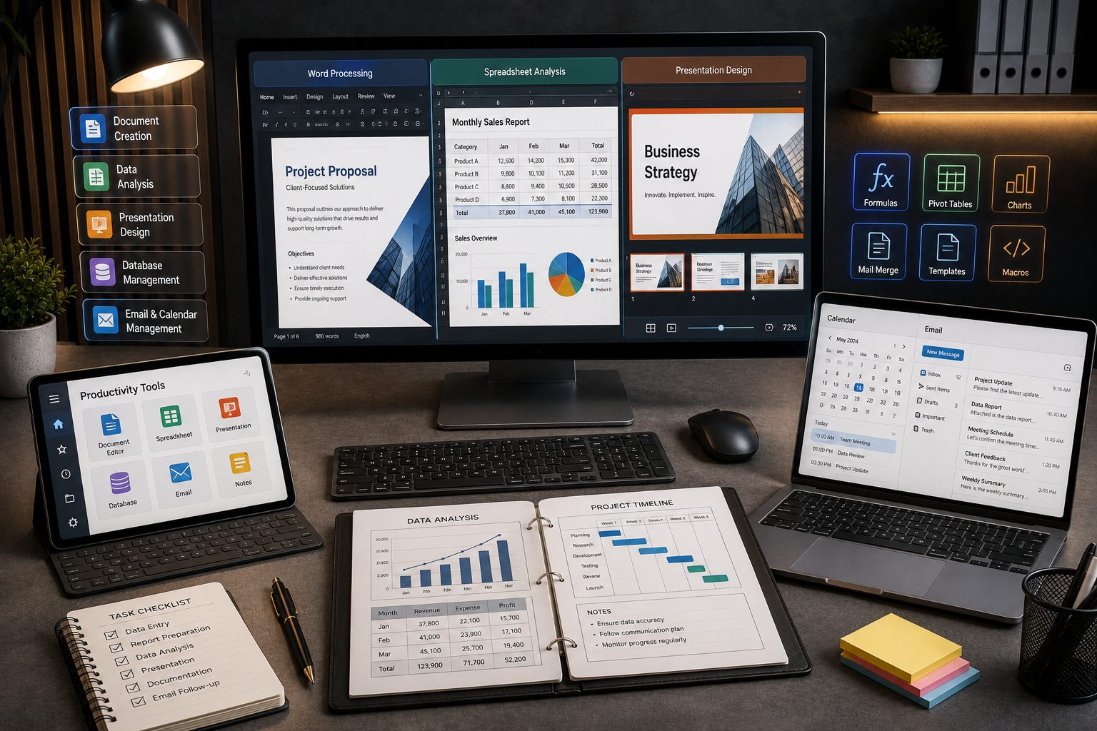 office solution services