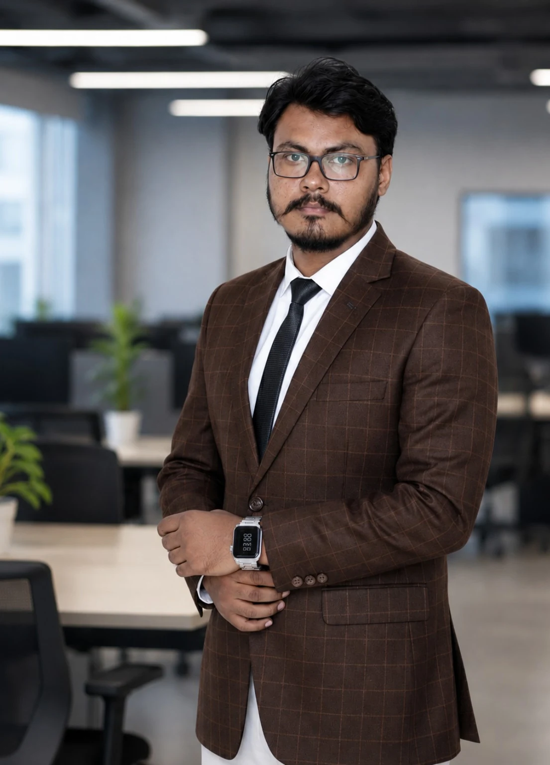 Jawad Ahmed Toor — Founder and CEO of TAFLS